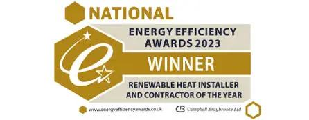 National Energy Efficiency awards winner